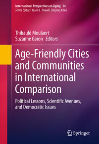 Vorderes Coverbild Age-Friendly Cities and Communities in International Comparison