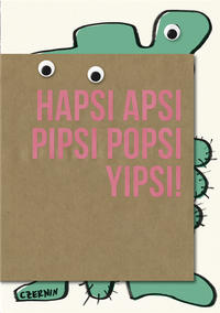 Vorderes Coverbild Hapsi Apsi Pipsi Popsi Yipsi!