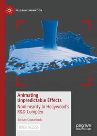 Vorderes Coverbild Animating Unpredictable Effects