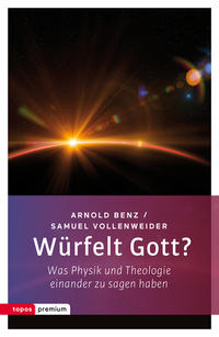 Vorderes Coverbild Würfelt Gott?