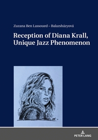Vorderes Coverbild Reception of Diana Krall, Unique Jazz Phenomenon