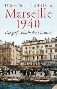 Vorderes Coverbild Marseille 1940