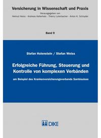 Vorderes Coverbild Erfolgreiche Führung, Steuerung und Kontrolle von komplexen Verbänden