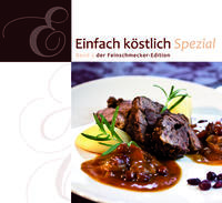 Vorderes Coverbild Einfach Köstlich Spezial