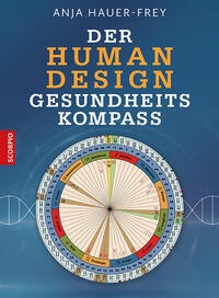 Vorderes Coverbild Der Human Design Gesundheitskompass