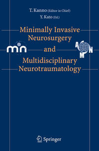 Vorderes Coverbild Minimally Invasive Neurosurgery and Neurotraumatology
