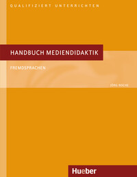 Vorderes Coverbild Handbuch Mediendidaktik
