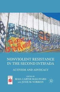 Vorderes Coverbild Nonviolent Resistance in the Second Intifada