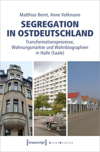 Vorderes Coverbild Segregation in Ostdeutschland