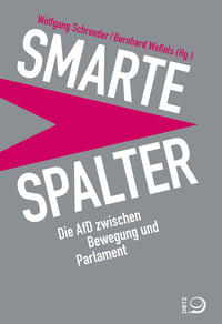 Vorderes Coverbild Smarte Spalter