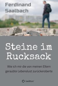 Vorderes Coverbild Steine im Rucksack