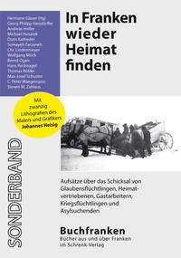 Vorderes Coverbild In Franken wieder Heimat finden