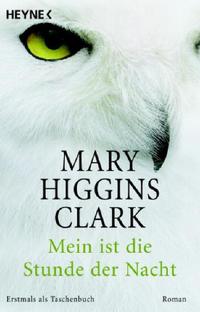Vorderes Coverbild Mein ist die Stunde der Nacht