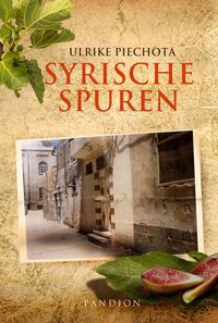 Vorderes Coverbild Syrische Spuren