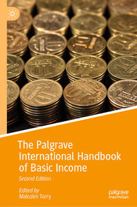 Vorderes Coverbild The Palgrave International Handbook of Basic Income