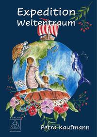 Vorderes Coverbild Expedition Weltentraum