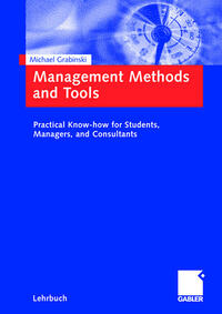 Vorderes Coverbild Management Methods and Tools