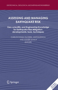 Vorderes Coverbild Assessing and Managing Earthquake Risk