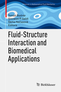 Vorderes Coverbild Fluid-Structure Interaction and Biomedical Applications