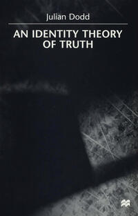 Vorderes Coverbild An Identity Theory of Truth