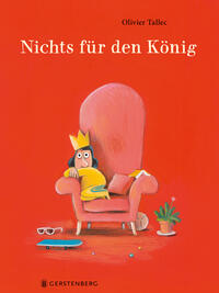 Vorderes Coverbild Nichts für den König
