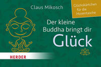 Vorderes Coverbild Der kleine Buddha bringt dir Glück