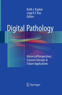 Vorderes Coverbild Digital Pathology
