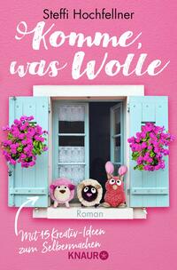 Vorderes Coverbild Komme, was Wolle