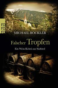 Vorderes Coverbild Falscher Tropfen
