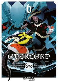 Vorderes Coverbild Overlord 6