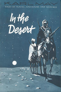 Vorderes Coverbild In the Desert (englisch)