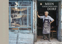 Vorderes Coverbild Mein griechisches Dorf