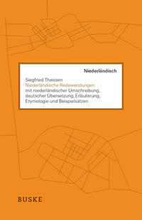 Vorderes Coverbild Niederländische Redewendungen