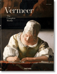 Vorderes Coverbild Vermeer. The Complete Works