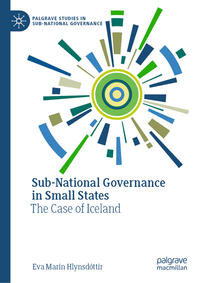 Vorderes Coverbild Sub-National Governance in Small States