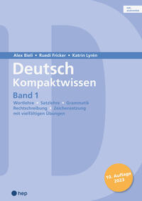 Vorderes Coverbild Deutsch Kompaktwissen. Band 1 (Print inkl. digitaler Ausgabe)