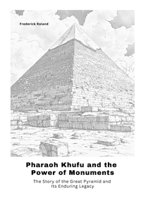 Vorderes Coverbild Pharaoh Khufu and the Power of Monuments