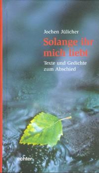 Vorderes Coverbild Solange ihr mich liebt