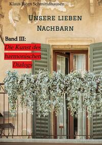 Vorderes Coverbild Unsere lieben Nachbarn