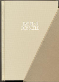 Vorderes Coverbild Das Lied der Seele