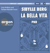 Vorderes Coverbild PNR: La Bella Vita