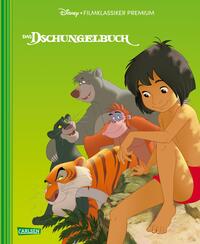 Vorderes Coverbild Disney – Filmklassiker Premium: Das Dschungelbuch