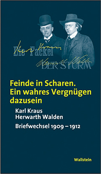 Vorderes Coverbild »Feinde in Scharen. Ein wahres Vergnügen dazusein«
