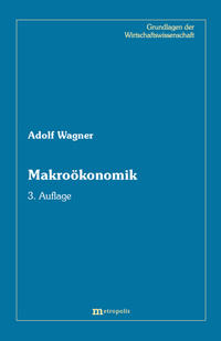 Vorderes Coverbild Makroökonomik