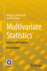 Vorderes Coverbild Multivariate Statistics