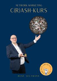 Vorderes Coverbild NETWORK-MARKETING - C(R)ASH-KURS