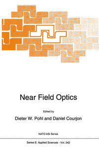 Vorderes Coverbild Near Field Optics