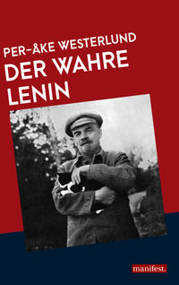 Vorderes Coverbild Der wahre Lenin