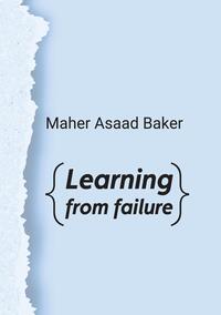 Vorderes Coverbild Learning from failure