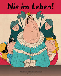 Vorderes Coverbild Nie im Leben!